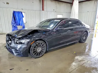 2021 Mercedes-Benz S-Class W1K6G7GB1MA042107