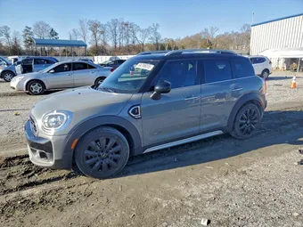 2017 Mini Countryman WMZYT5C32H3D80789