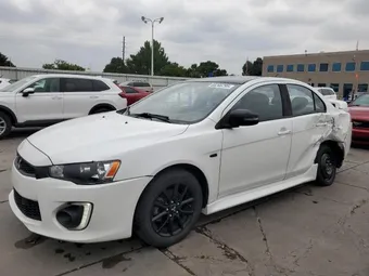 2017 Mitsubishi Lancer JA32U2FU9HU016316