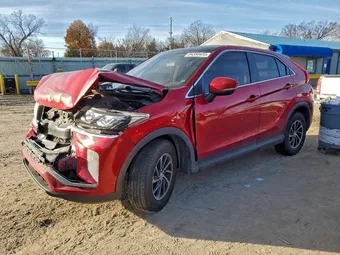2020 Mitsubishi Eclipse JA4AS3AA5LZ002988