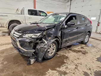 2019 Mitsubishi Eclipse JA4AT3AA2KZ031778
