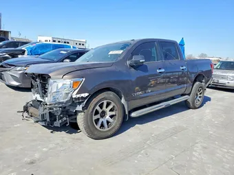 2019 Nissan Titan 1N6AA1EJ2KN508921