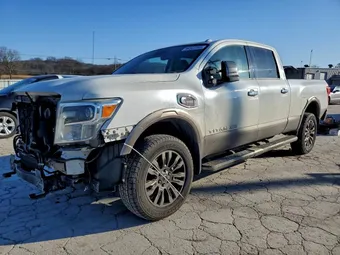 2016 Nissan Titan 1N6BA1F46GN509848