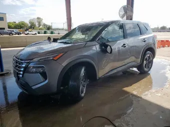 2025 Nissan Rogue JN8BT3BA0SW005565 Lot 84367085