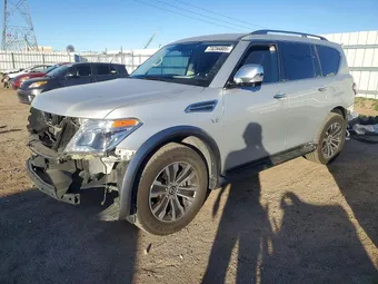 2018 Nissan Armada JN8AY2ND0JX002929