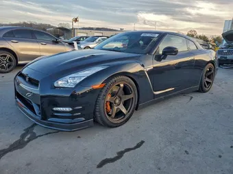 2015 Nissan GT-R JN1AR5EF2FM281047