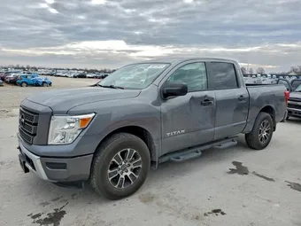 2024 Nissan Titan 1N6AA1EC3RN100293