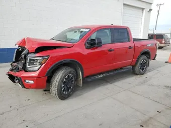 2023 Nissan Titan 1N6AA1ED9PN102989