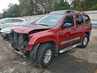 2015 Nissan Xterra 5N1AN0NW9FN654067