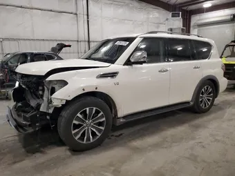 2017 Nissan Armada JN8AY2NC7H9505329