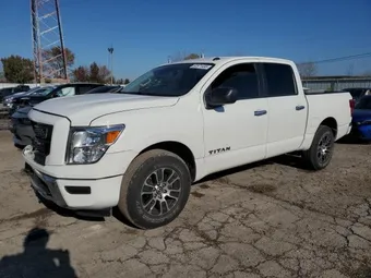 2021 Nissan Titan 1N6AA1EC3MN529913
