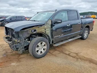 2018 Nissan Titan 1N6AA1E69JN538900