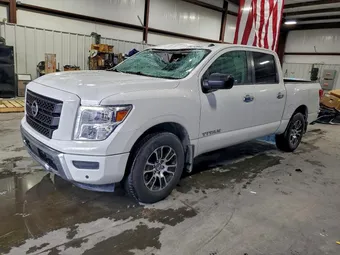 2021 Nissan Titan 1N6AA1EF7MN524479