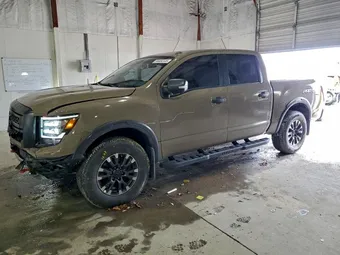 2021 Nissan Titan 1N6AA1ED5MN521806