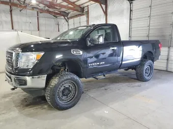 2017 Nissan Titan 1N6BA1RP2HN514519