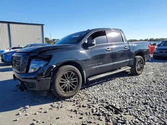 2019 Nissan Titan 1N6AA1E64KN529619