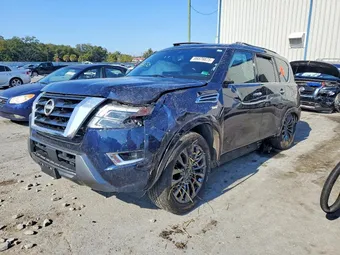 2023 Nissan Armada JN8AY2CD9P9690803