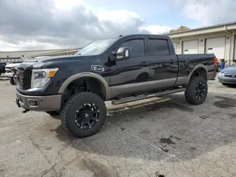 2017 Nissan Titan 1N6BA1F44HN514841