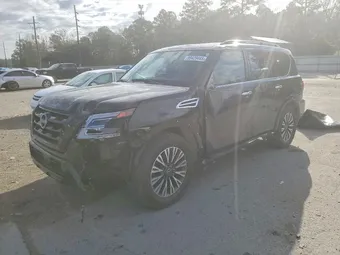 2024 Nissan Armada JN8AY2BA5R9418386