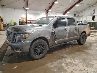 2019 Nissan Titan 1N6AA1E59KN526741
