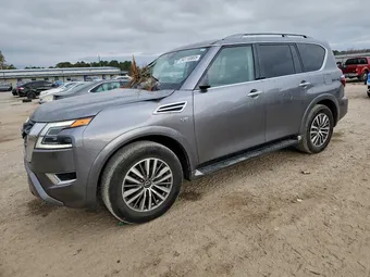 2021 Nissan Armada JN8AY2BA1M9370698