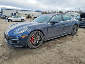 2023 Porsche Panamera WP0AB2A70PL130486