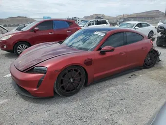 2021 Porsche Taycan WP0AB2Y10MSA42107