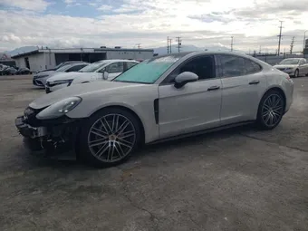 2018 Porsche Panamera WP0AA2A70JL105078