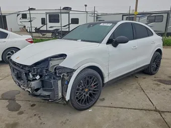 2020 Porsche Cayenne WP1BB2AY6LDA58273