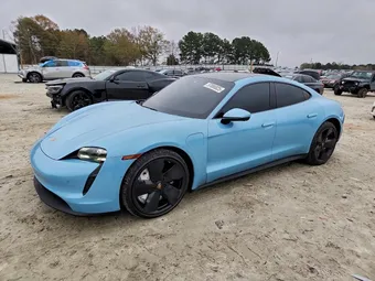 2020 Porsche Taycan WP0AB2Y10LSA53316