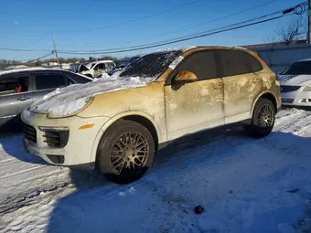 2018 Porsche Cayenne WP1AA2A27JKA04306