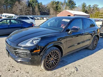 2021 Porsche Cayenne WP1AA2AY8MDA07664