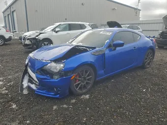 2020 Subaru BRZ JF1ZCAC12L9700116