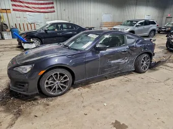 2018 Subaru BRZ JF1ZCAC10J8602012