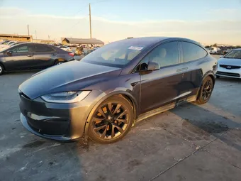 2023 Tesla Model X 7SAXCDE54PF369976