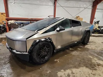 2024 Tesla Cybertruck 7G2CEHED1RA048396