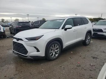 2024 Toyota Grand Highlander 5TDAAAB58RS063972