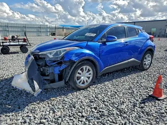 2019 Toyota C-HR NMTKHMBX2KR098501