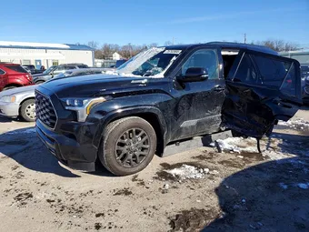 2026 Toyota Sequoia 7SVAAABA9TX079280