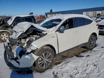 2021 Toyota Venza JTEAAAAH7MJ077892
