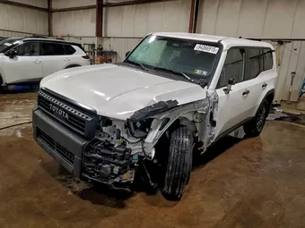 2024 Toyota Land Cruiser JTEABFAJ8RK011608