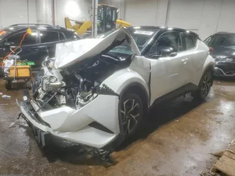 2019 Toyota C-HR NMTKHMBX9KR101376