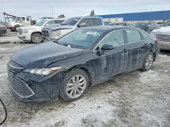 2021 Toyota Avalon 4T1AZ1FBXMU069796