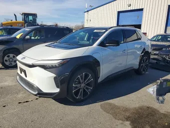 2023 Toyota bZ4X JTMABACA3PA045589