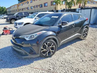 2018 Toyota C-HR NMTKHMBXXJR005044