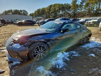 2025 Toyota GR86 JF1ZNBB19S9760085