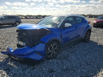 2018 Toyota C-HR NMTKHMBX8JR033599