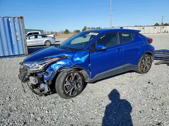 2020 Toyota C-HR JTNKHMBXXL1075690
