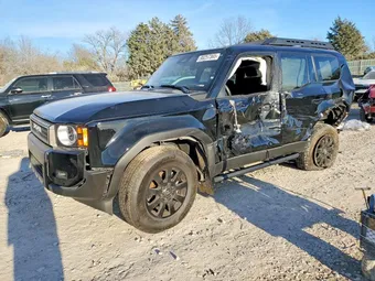2024 Toyota Land Cruiser JTEABFAJXR5001094