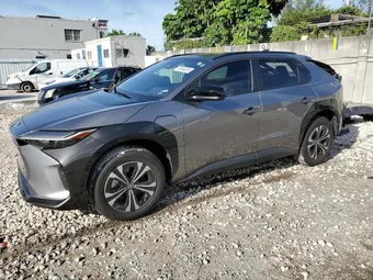 2024 Toyota bZ4X JTMAAAAAXRA039328